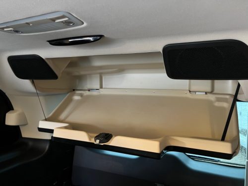 Mercedes-Benz Westfalia Marco Polo 250 D Towbar, 360 camera, photo: 25