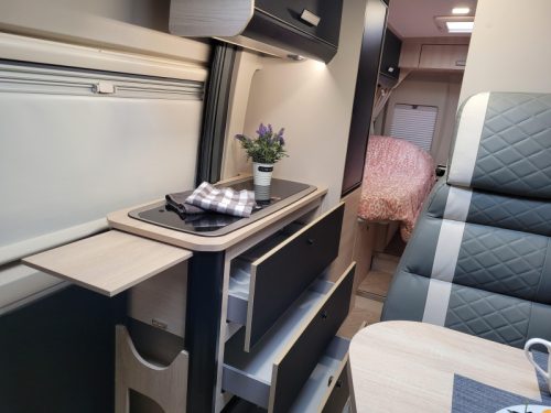 Chausson V697 Sport-line single beds  photo: 13