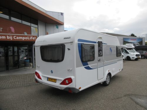 Knaus Sudwind 450 FU GEPFLEGT UND MIT RANGIERHILFE  Foto: 15