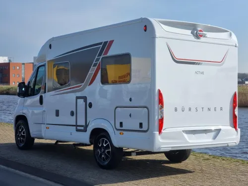 B&uuml;rstner Nexxo Van T 569 photo: 6
