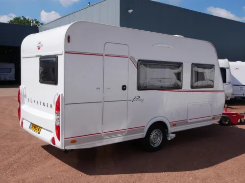 B&uuml;rstner Premio Life 425 TS Mover, awning photo: 2