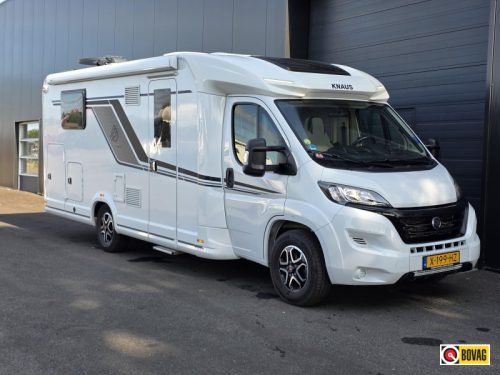 Knaus Sky TI 700 MEG Platinum Selection photo : 0