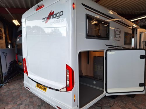 Carthago C1-Tourer 141 KB-LE 2 EINZELBETTEN-180PS-AUTOM  Foto: 22
