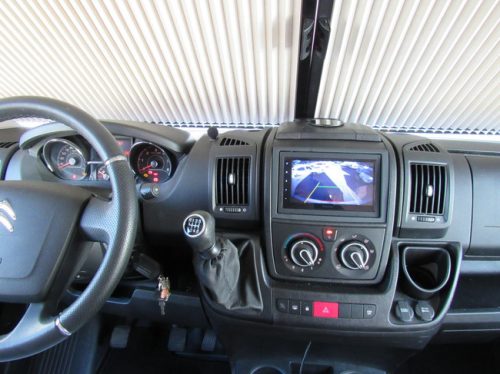 Hymer Carado V339 Europa Edition Black French bed 15k km 2022 photo: 10