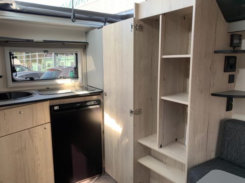 Easy Caravanning GetAway Xcite Caravan des Jahres 2026 Foto: 11