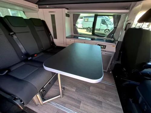 Volkswagen Transporter T6.1 Reimo TrioStyle|5 seats|  photo: 9