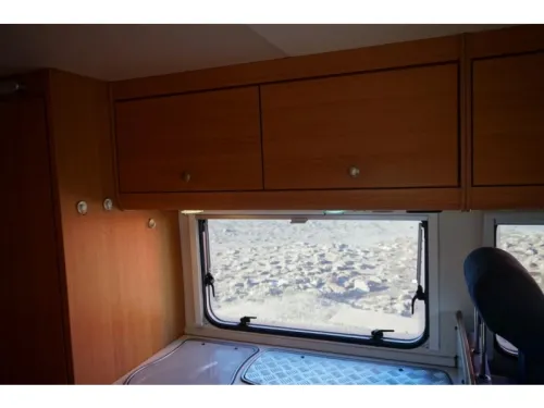 Knaus Sky TI 600 Master 2500  Foto: 8