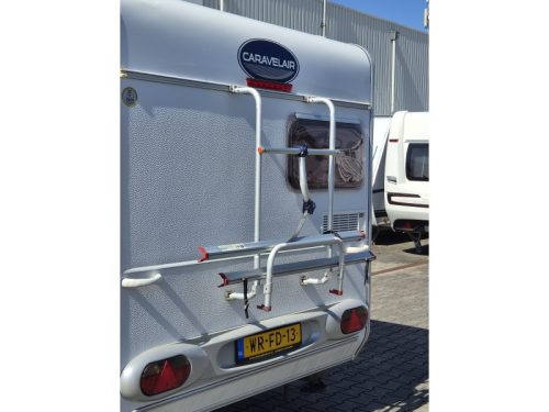 Caravelair Antares 400 Voortent en Luifel  foto: 17