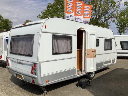 Tabbert Vivaldi 525 TD Rangierhilfe, Foto: 18