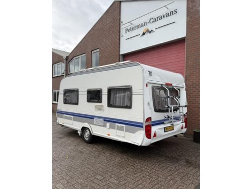 Hobby Excellent 460 UFE Mover Auvent Auvents photo : 4