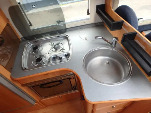 Adria Coral 680 SP  photo: 22