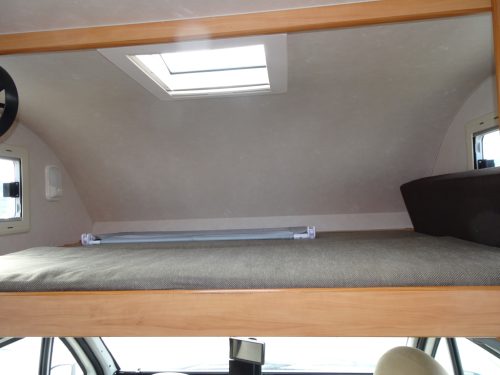 Adria Coral 660SP Foto: 9