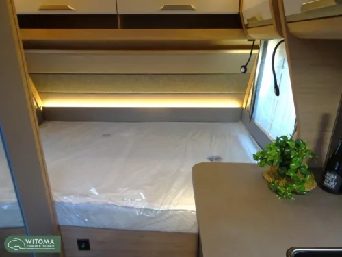 Knaus Sudwind Black Selection 420 QD 50 years Witoma advantage! photo: 9