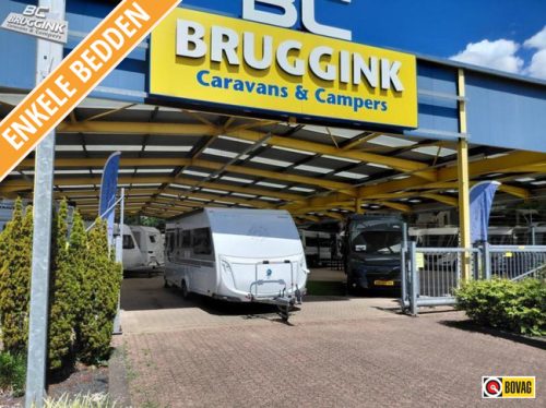Knaus Sudwind 500 EU - LITS JUMEAUX - SALON EN U