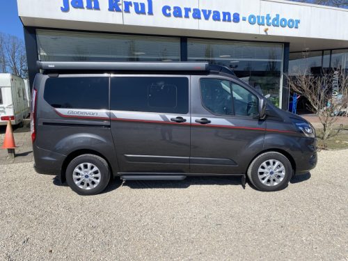 Dethleffs Globevan Camp Two Foto: 1