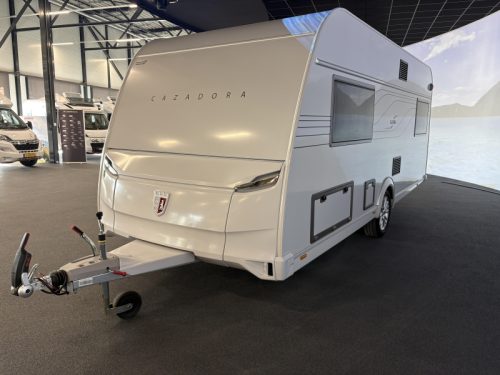Tabbert Cazadora 490 TD Rundsitzgruppe / franz&ouml;sisches Bett Foto: 3