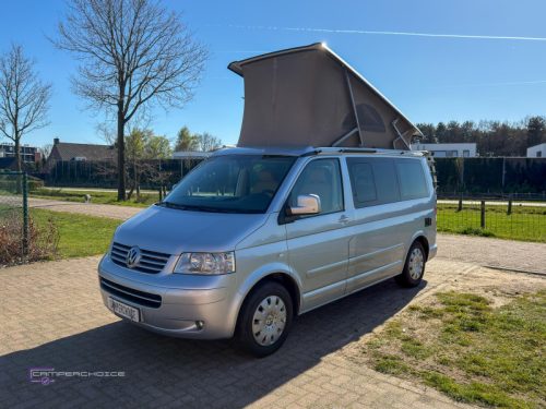 Westfalia California 2.5 TDI Foto: 3