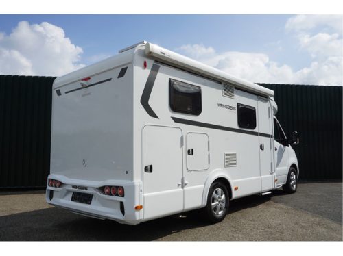 Weinsberg Caracompact 640MEG 170pk Automaat + Airco/ Levelsysteem/ Lithium/ Zonnepanelen/ Garantie! Foto: 4