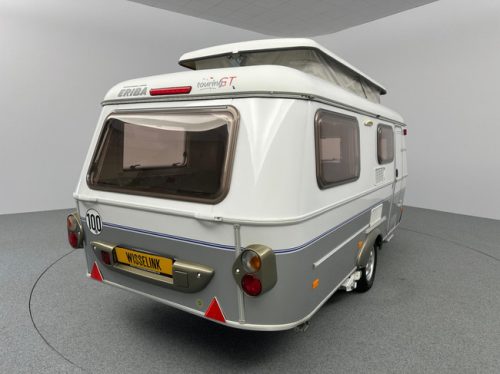Eriba Touring Troll 540 GT photo: 14