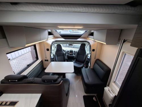 Adria Matrix Supreme 670 SL Alde, Ofen Leder Acc, Aut Foto: 10