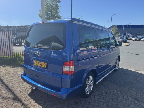 Volkswagen California Ocean DSG photo: 6