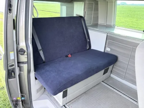 Volkswagen California Ocean 4-motion automaat foto: 12