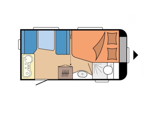 Chateau Calista 390 CT Foto: 1