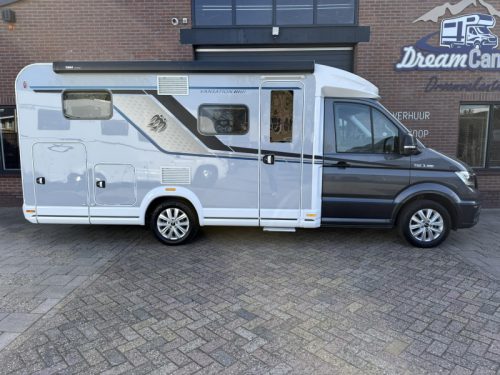Knaus Van TI 640 MEG photo: 4