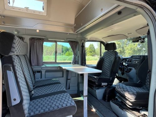 Ford Nugget Westfalia photo: 8