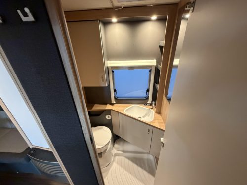 Knaus Sport 500 EU Einzelbetten Foto: 11