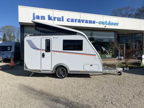 Easy Caravanning GetAway Xcite LS - Super Lightweight photo: 4