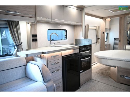 Elddis Crusader Mistral Foto: 11