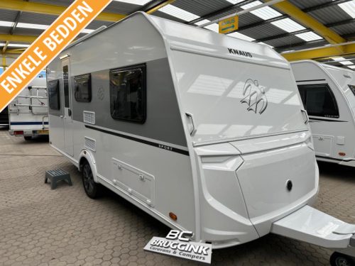 Knaus Sport 460 EU EINZELBETT BODENHEIZUNG Foto: 0