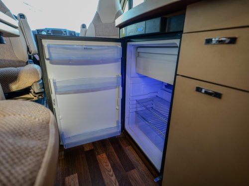 Knaus Van TI 550 MD TRANSVERSE BED COMPACT! photo: 15