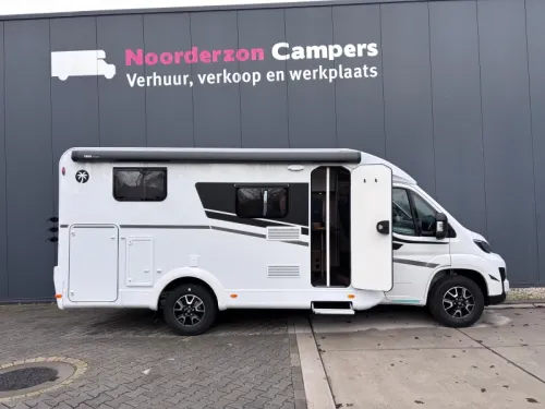 Sunlight V66 Adventure Edition - Compact camper photo: 18