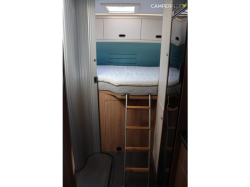 Sun Living S-SERIES S 70 SP 2.3 Multijet 150hp | Roof air conditioning | 5 seats | Lift bed | Tow bar | Transverse bed | Bearlock | Awning | Parking sensor photo: 18