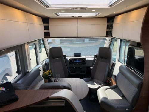 Carthago Chic C-Line T 4.9 LE New from stock photo: 7