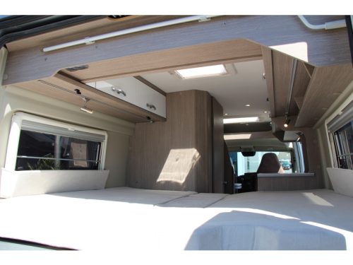 P&ouml;ssl Roadcruiser 640 Single beds - Automatic  photo: 14