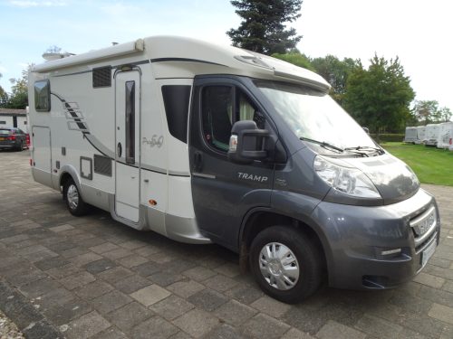 Hymer TRAMP PREMIUM 50 594 photo: 0
