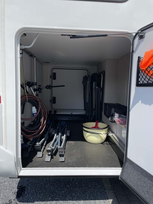 Hymer Exsis I photo: 9