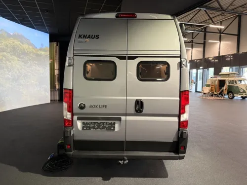 Knaus Boxlife 630 ME Platinum / Automatik Foto: 4