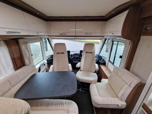 Carthago C-Tourer 144 Einzelbetten Foto: 11