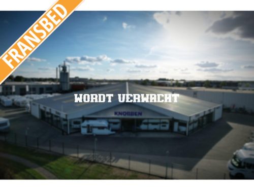 Hobby Excellent 460 UFE Mover / Thule awning photo: 0