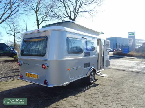 Eriba Troll Silver Edition 530 &euro; 3,345 ADVANTAGE photo: 19