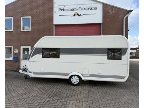 Hobby On Tour 460 DL Mover, Markise, Klimaanlage Foto: 5