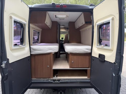 Chausson TWIST 06 Einzelbetten Markise Solarmodul Anh&auml;ngerkupplung Foto: 23