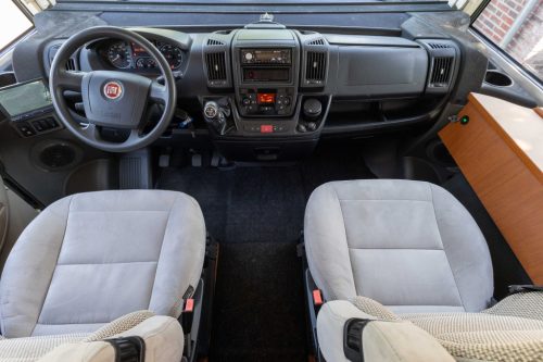 HYMER B 678 photo: 22