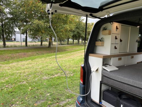Volkswagen Woodpecker Transporter photo: 21
