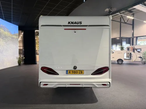 Knaus Van TI 650 MEG Automatik / Niveauregulierung Foto: 3