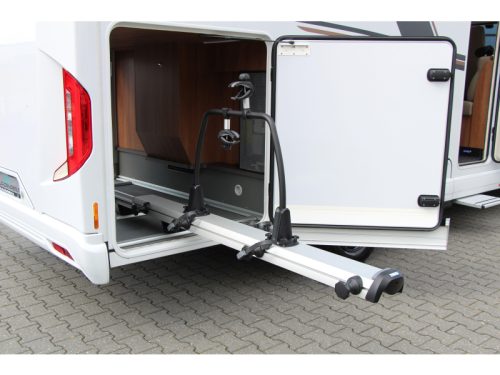 Carthago C-Tourer I Single beds + Pull-down bed photo: 15